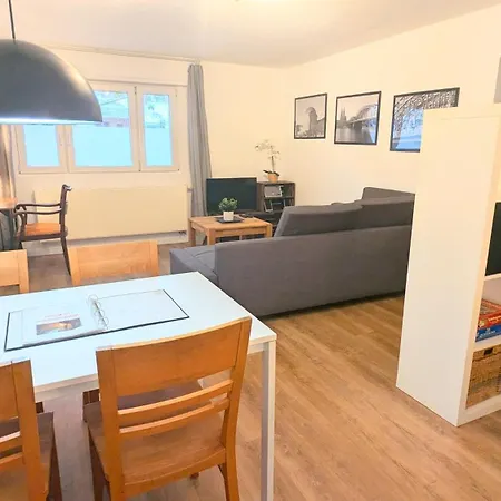 Gaestewohnung Koeln-longerich アパート *