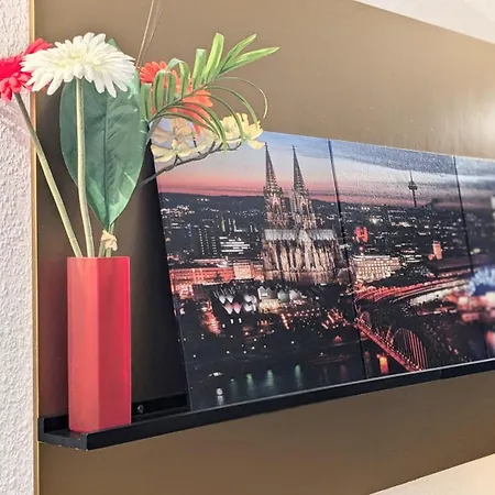 Apartament Gaestewohnung Koeln-longerich *