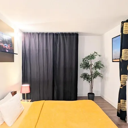Gaestewohnung Koeln-longerich Apartament