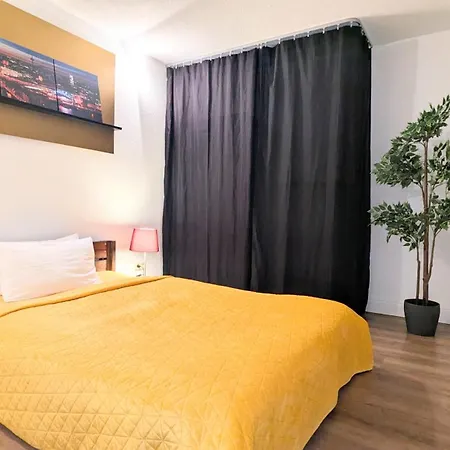 아파트 Gaestewohnung Koeln-longerich