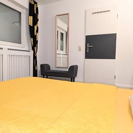 Gaestewohnung Koeln-longerich Apartament Kolonia