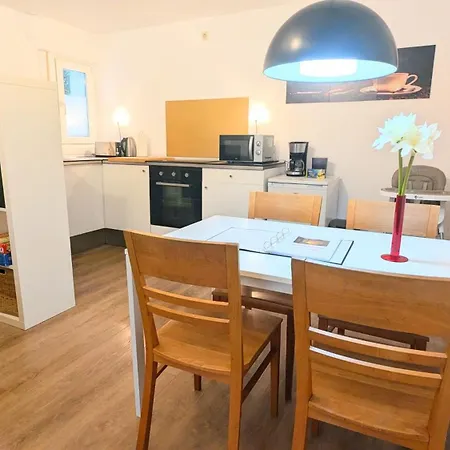 Apartament Gaestewohnung Koeln-longerich *