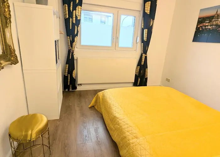 아파트 Gaestewohnung Koeln-longerich *
