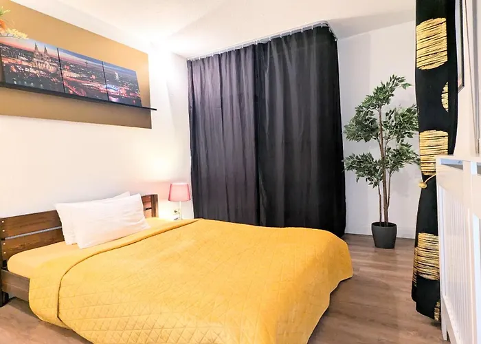 Gaestewohnung Koeln-longerich 아파트 쾰른