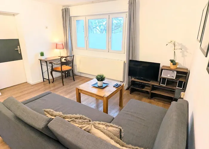 Gaestewohnung Koeln-longerich 아파트 쾰른