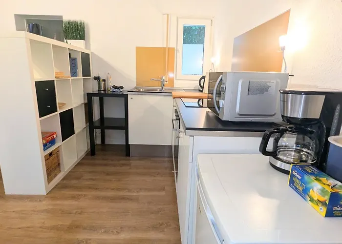 Gaestewohnung Koeln-longerich 아파트