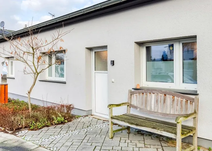 Gaestewohnung Koeln-longerich 아파트